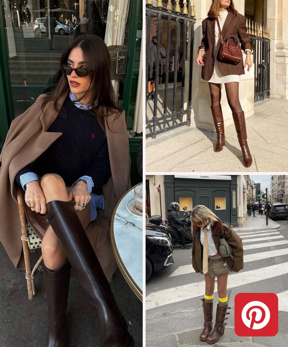 Bottes tendances 2025